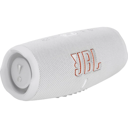 Акустика JBL Charge 5 White (JBLCHARGE5WHT)