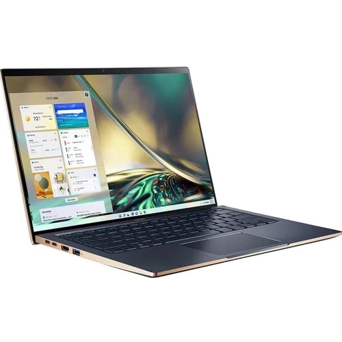 Ноутбук Acer Swift 5 SF514-56T-42P (NX.K0KEX.005): Экран 14" IPS (2560x1600)
