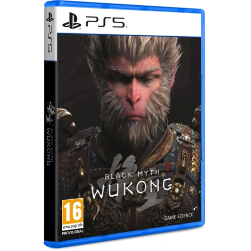 Black Myth: Wukong (PS5): Серия приставки PlayStation 5