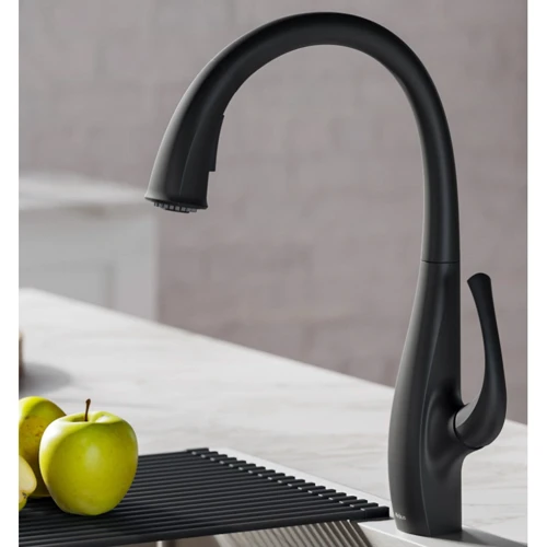 Змішувач для кухонного миття Kraus KPF-1675MB