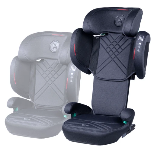 Автокресло Coletto Avola Isofix 15-36 9024-CAI-10 grey: Группа 2/3 (15-36 кг)