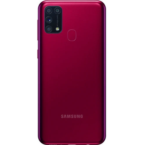 Смартфон Samsung Galaxy M31 8/128 GB Red Approved Вітринний зразок: Виробник Samsung