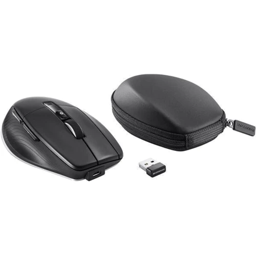 Мышь 3DConnexion CadMouse Pro Wireless (3DX-700116): Интерфейс подключения Bluetooth, Wireless