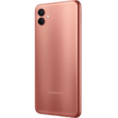 Смартфон Samsung Galaxy A04 4/64 GB Copper Approved Витринный образец фото 5