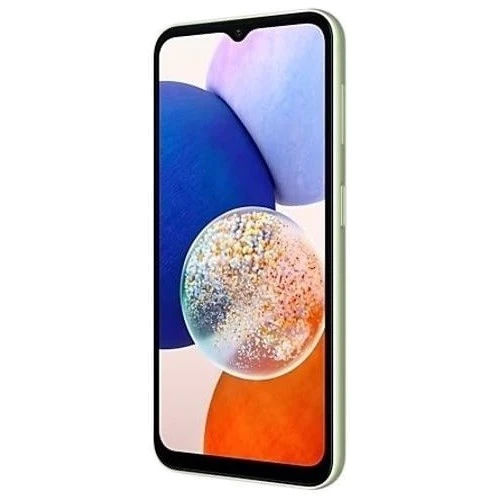 Смартфон Samsung Galaxy A14 5G 6/128GB Light Green A146: Оперативна пам'ять 6 ГБ