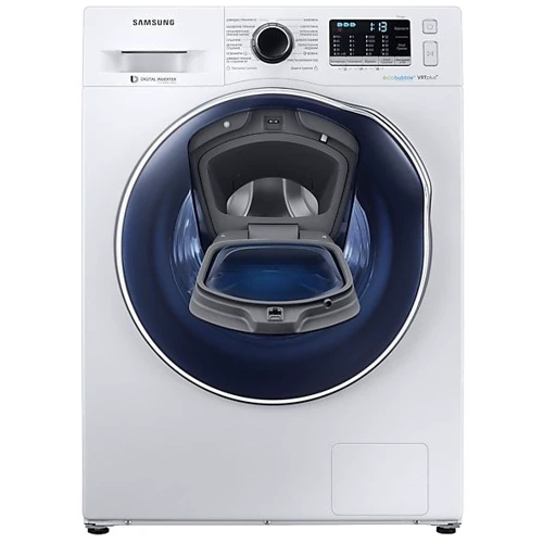 Стиральная машина Samsung WD80K52E0ZW: Количество программ стирки 14