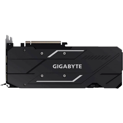 Видеокарта GIGABYTE Radeon RX 5500 XT 4096Mb GAMING OC (GV-R55XTGAMING OC-4GD): Интерфейс PCI Express 4.0 x16