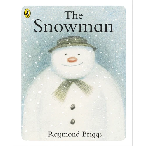Raymond Briggs: The Snowman