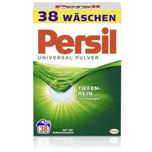 Побутова хімія Пральний порошок Persil Universal, 2.47кг (WT3673)
