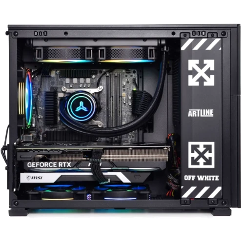 Персональный компьютер (ПК) ARTLINE Gaming D31 (D31v63Win): Видеокартка GeForce RTX 4060 Ti 16GB