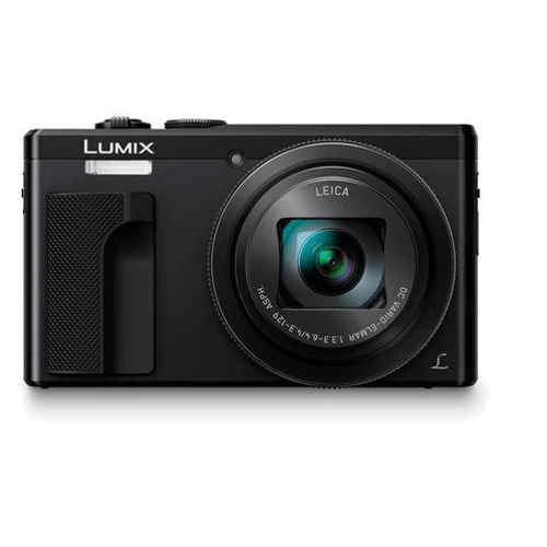 Panasonic DMC-ZS60K: Оптичний зум 30х