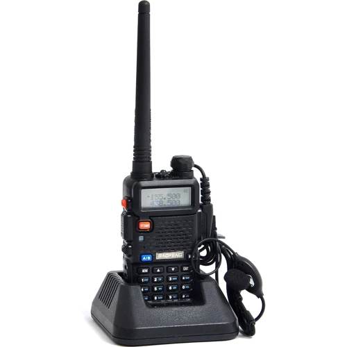 Рация носимая Baofeng UV-8HX VHF/UHF (BAO-UV-8HX-1800)