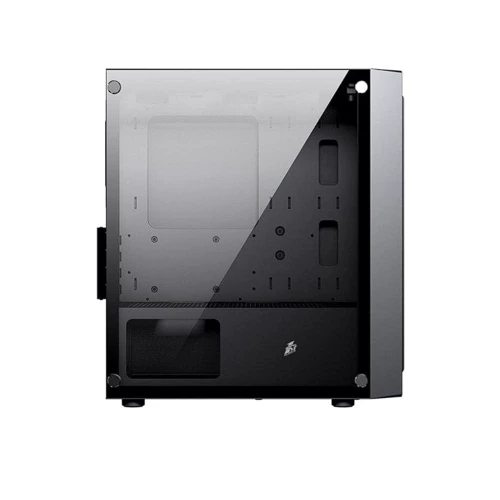 Корпус 1stPlayer BS-2-3F1-BK: Мощность БП, Вт нет