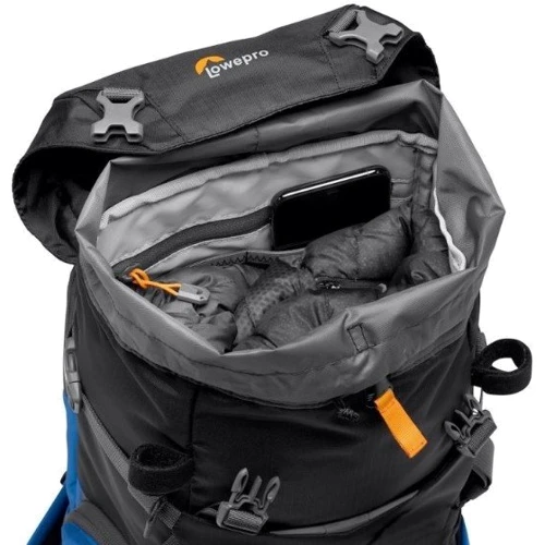 Lowepro PhotoSport Outdoor Backpack BP 15L AW III (BU) Black Blue (LP37340-PWW) фото 10