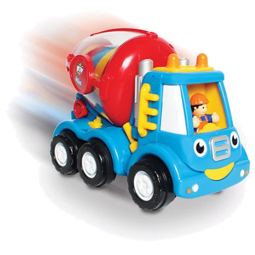 Іграшка WOW Toys Mix 'n' Fix Mike Бетономешалка Майка (10185) фото 8