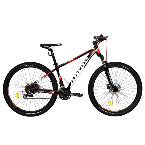 Велосипед Ardis Extreme 27.5 "рама-17" Al Black / Red / White (02411)