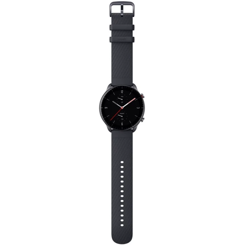 Смарт-часы Amazfit GTR 2 New Version Thunder Black: Объем внутренней памяти 3 ГБ