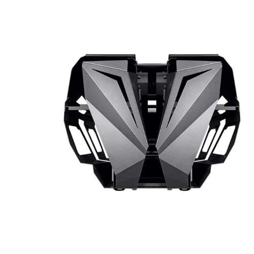 Корпус Azza OVERDRIVE (CSAZ-807): Форм-фактор материнской платы E-ATX/ATX/MicroATX/Mini-ITX