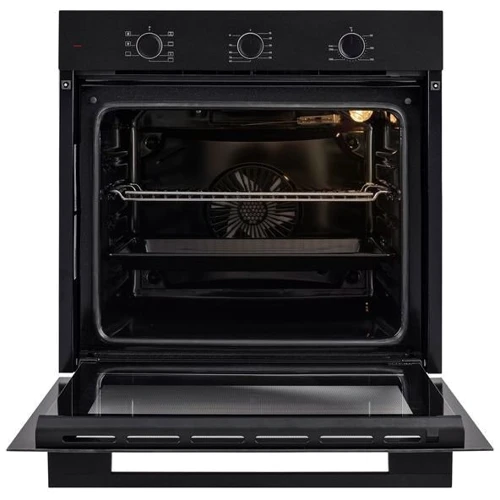 Духовой шкаф электрический Minola EO 674 Midnight: Количество режимов нагрева 7
