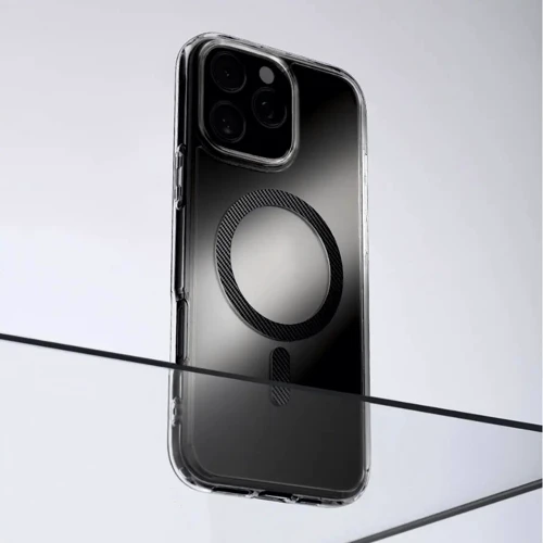 Чехол для iPhone Spigen Ultra Hybrid MagFit White (ACS08129) for iPhone 16 Pro фото 19