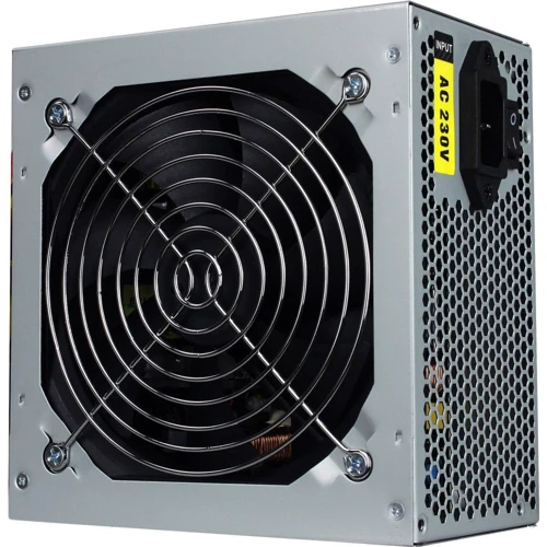 Блок питания GameMax GM-500-80+ APFC: КПД, % 80