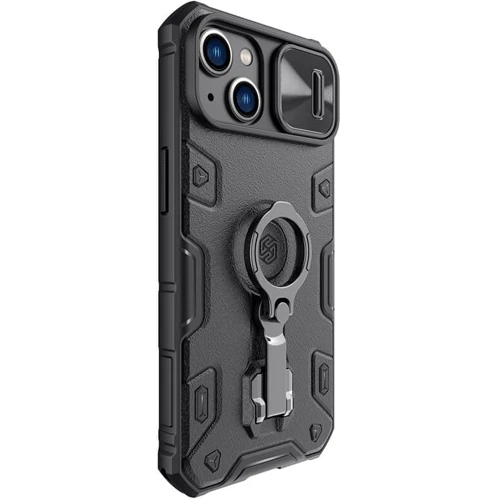 Чохол для iPhone Nillkin CamShield Armor Pro Black для iPhone 14 Plus: Тип аксесуара чехол
