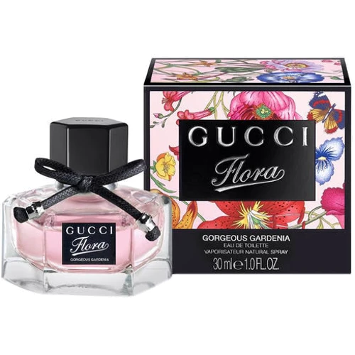 Туалетная вода Gucci Flora By Gucci Gorgeous Gardenia 30 ml