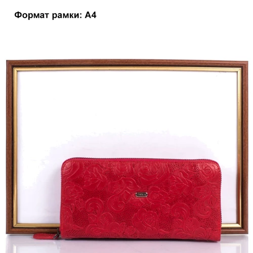 Жіночий гаманець Desisan червоний (SHI09-424-1zvetok): Країна виробник Туреччина