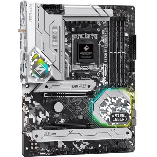 ASRock B650E STEEL LEGEND WIFI фото 6