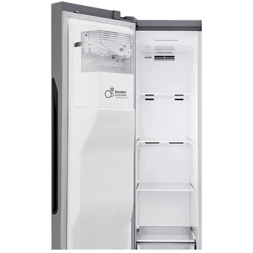 Холодильник Side-by-Side LG GSJ361DIDV: Размеры ВxШxГ, см 179x91.2x71.7