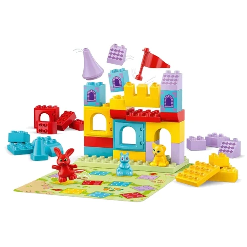 Конструктор LEGO Duplo Замок Хопси (10450)