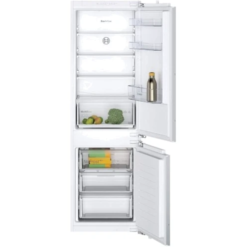 Встраиваемый холодильник Bosch KIN86NFF0