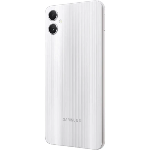 Смартфон Samsung Galaxy A05 6/128GB Silver A055F: Слот для карт памяти microSDXC (до 1 ТБ)