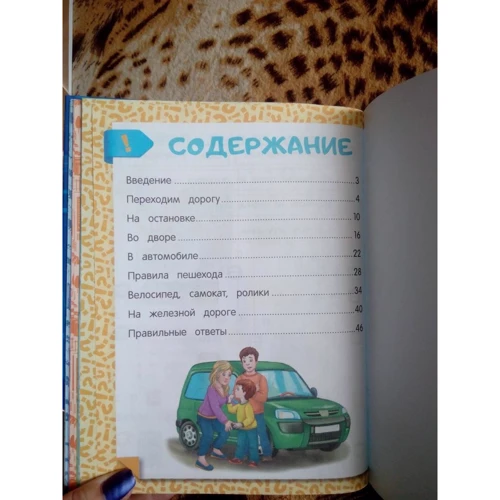 Правила безопасности на дороге фото 6
