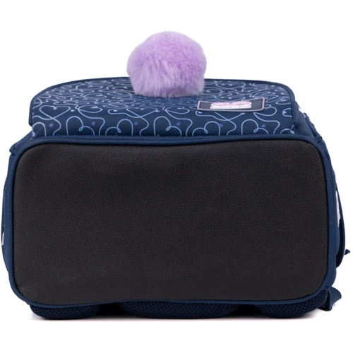 Рюкзак школьный GoPack Education каркасный Amazing Unicorn GO22-5001S-1: Размер S (115-130 см)