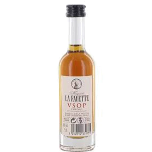 Коньяк Marquis de La Fayette VSOP mini 40 % 0.05 (WHS3250510332055)