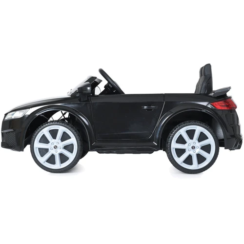 Детский электромобиль Bambi Racer Audi TT RS Roadster черный (M 5012EBLR-2): Рекомендуемый возраст от 3 лет до 8 лет