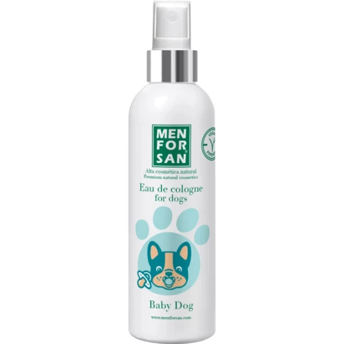 Одеколон для собак MENFORSAN Baby 125 мл (54102MFP030364)