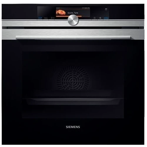 Духова шафа електрична Siemens HS658GXS1: Кількість режимів нагріву 15