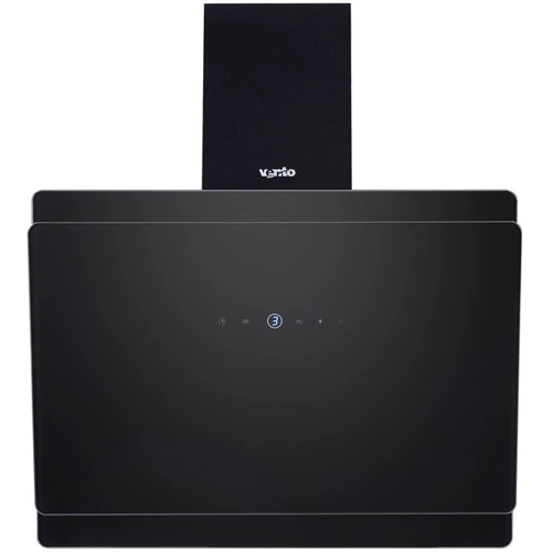 Вытяжка Ventolux Toscana 60 BK (1200) TRC SD: Тип воздухоочистителя Отвод