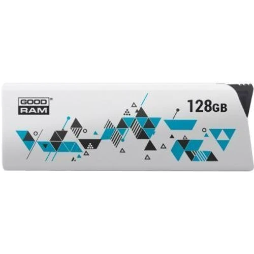 USB-флешка GOODRAM 128GB UCL2 USB 2.0 White (UCL2-1280W0R11)