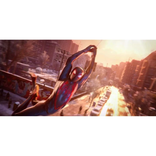 Marvel Spider-Man Miles Morales (PS4): Издательство Sony