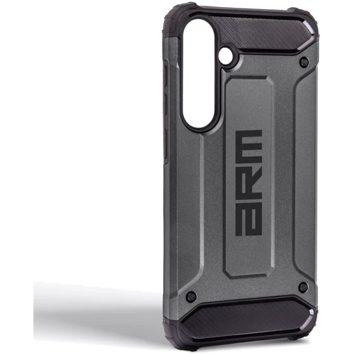 Чехол для телефонов ArmorStandart Panzer Grey for Samsung S926 Galaxy S24 Plus (ARM75614): Совместимость Samsung S926 Galaxy S24 Plus
