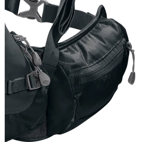 Рюкзак Ferrino Zephyr 22+3 Black (75812HCC): Объем 25 л
