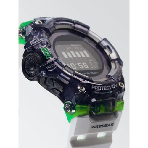 Наручные часы CASIO (GBD-100SM-1A7ER): Тип Мужские