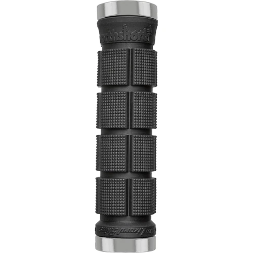 Грипси Lizard Skins NORTHSHORE 130мм, з двома замками, чорні (GRI-41-03): Довжина, мм 130
