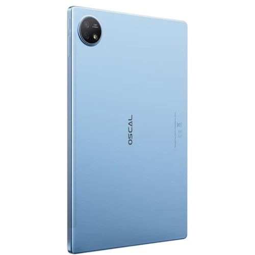 Планшет Oscal Pad 16 8/256Gb LTE Polar Blue: Операційна система Android 13