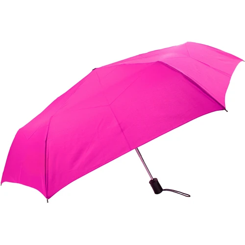 Зонт женский автомат Happy Rain розовый (U46850-7): Механизм Автомат