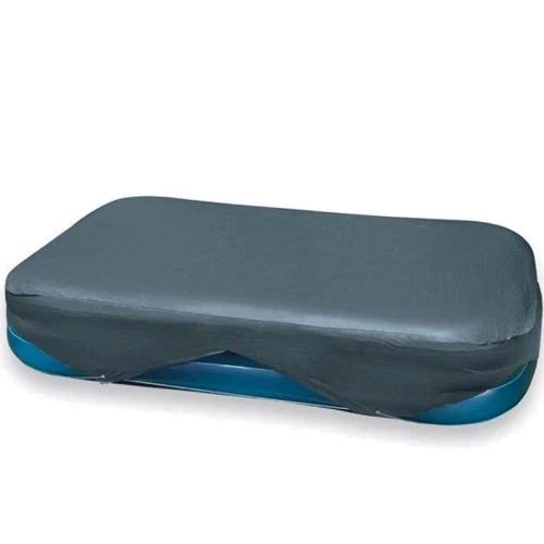 Тент для детского бассейна Intex 58412 (305х183 см и 262х175 см) Синий (58412)