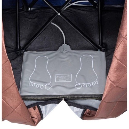 Портативная инфракрасная сауна inSPORTline Mufera (23238)